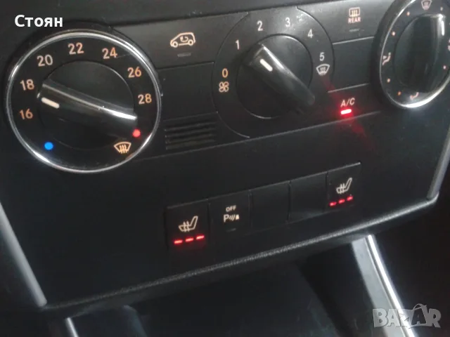 Мercedes-Benz -  В180 CDI ,  Фейстлифт, снимка 9 - Автомобили и джипове - 56151317
