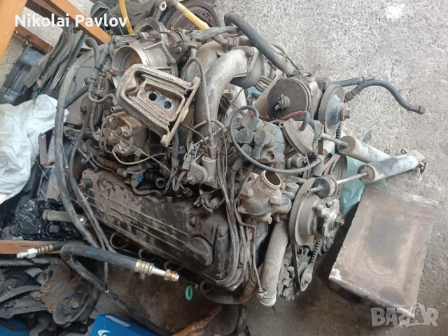 Мерцедес 123 Бензин за части , снимка 11 - Части - 50625335