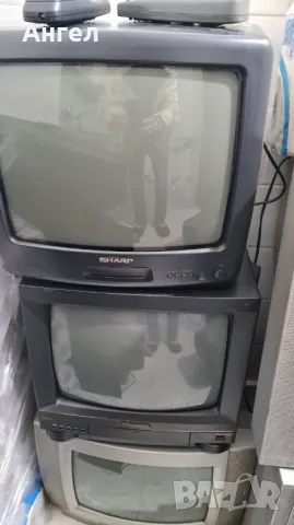Продавам 14" CRT телевизори по избор-виж списъка., снимка 3 - Телевизори - 36484683