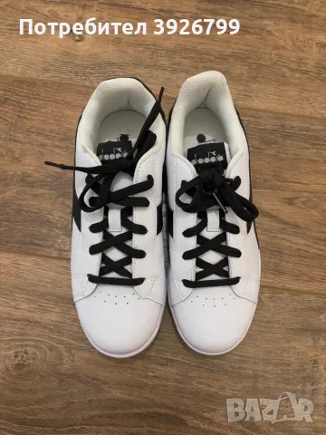 Детски кецове Diadora, снимка 2 - Детски маратонки - 48428075