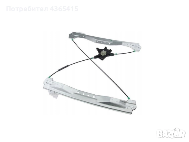 Стъклоподемник за Chrysler Grand Voyager MK5 (2007–2015) 68030654AA