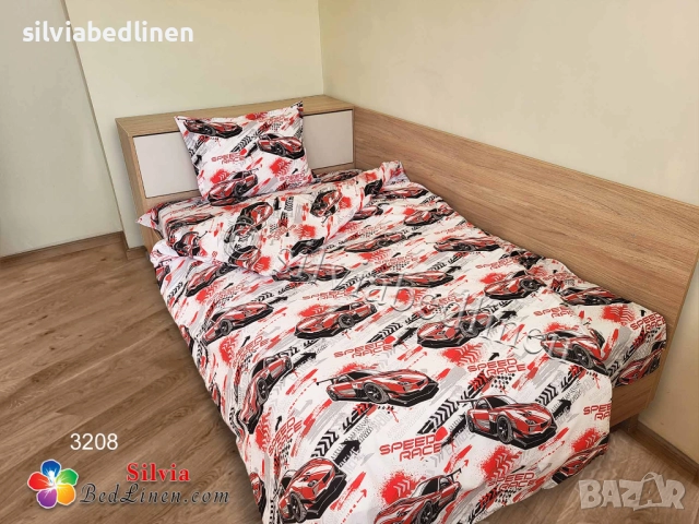 Промоция!–20%!Детско спално бельо памук Елза,Ана,Спайдърмен,Пепа,Пес патрул, снимка 11 - Други - 25450672