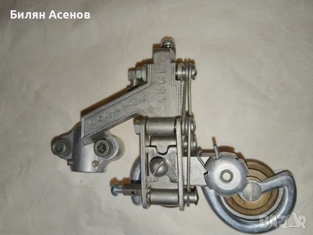 Колекционерски дерайльор, снимка 9 - Части за велосипеди - 56185057