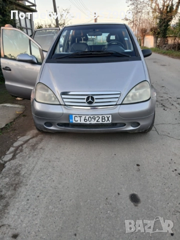 Мерцедес А160