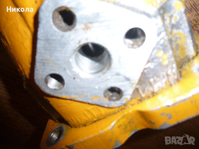 Помпа НШ10Д 3Л МТЗ Т25, снимка 5 - Части - 41335250