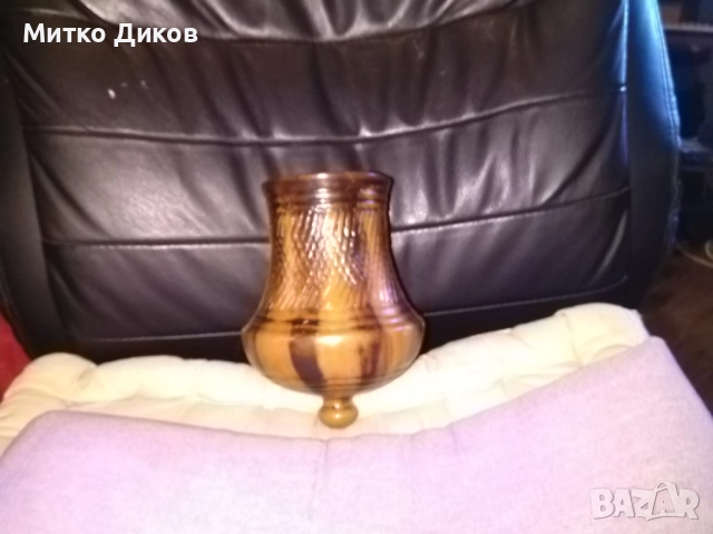 Керамична ваза за стена кръчма механа 150х130х97мм и фи 60 и 80мм, снимка 8 - Декорация за дома - 52840106