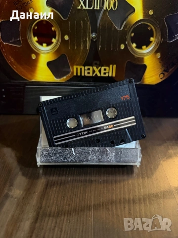 Аудио касети /джаз,блус/, снимка 6 - Аудио касети - 53575471