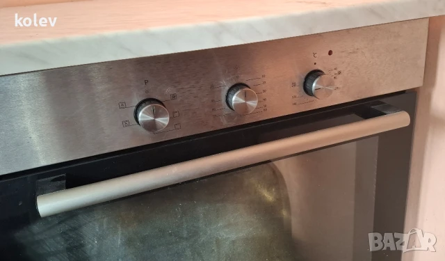 Фурна за вграждане + шкаф с плот, снимка 2 - Печки, фурни - 51011625