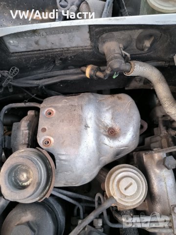 Предпазен капак термо щит турбо за Ауди А4 Ауди А6 Audi A4 Audi A6 