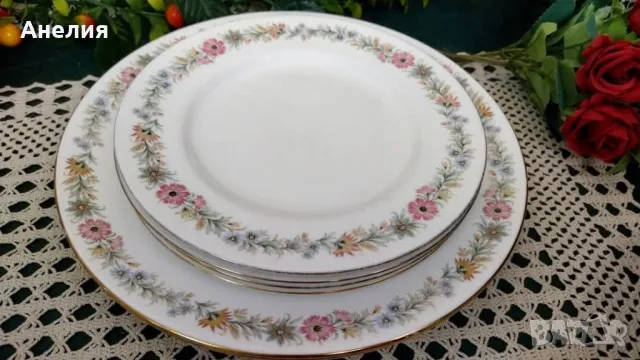 Royal Albert -paragon Кралски порцелан , снимка 4 - Чаши - 49909962