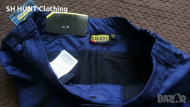 BLAKLADER Service Stretch Trouser размер 36 / S работен панталон W4-115, снимка 14 - Панталони - 52002033
