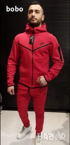 Нови мъжки екипи nike tech fleece 