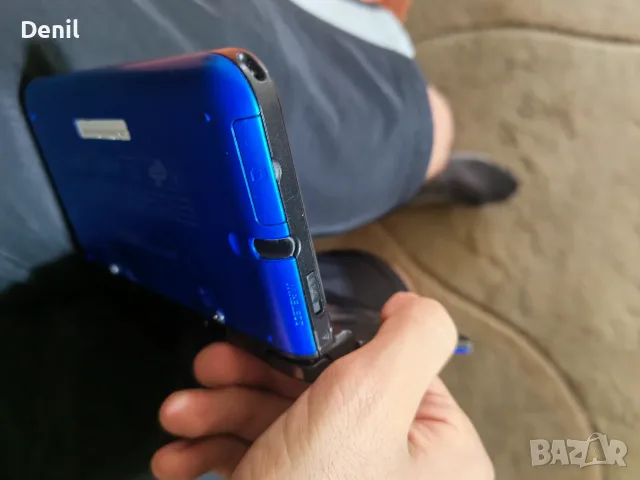 Nintendo 3ds xl, снимка 4 - Nintendo конзоли - 56052815