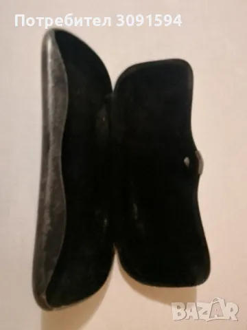 КАЛЪФ ЗА ОПТИЧНИ ОЧИЛА, МЕТАЛ ВИНТИДЖ , снимка 8 - Антикварни и старинни предмети - 49548976