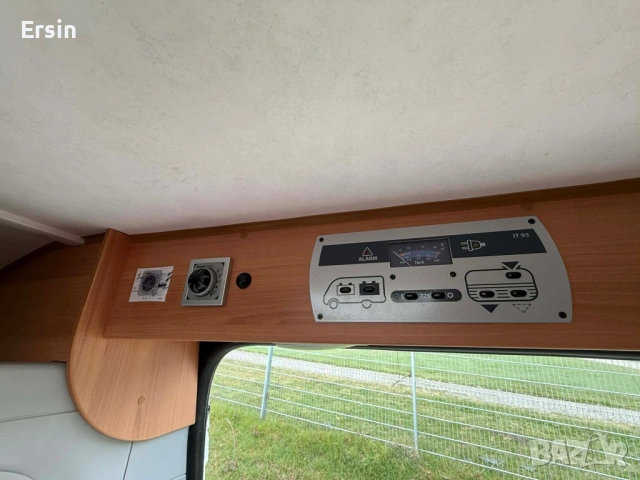 Kastenwagen HYMER Car 322 (Година:2011) Км : 110946 (Много е запазен) , снимка 15 - Каравани и кемпери - 52168440