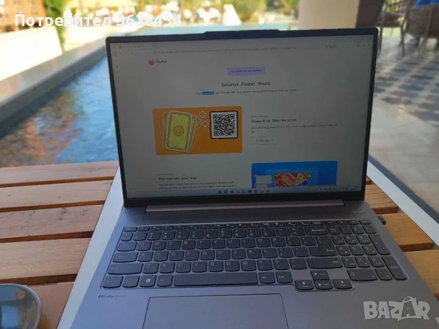 enovo 5 Pro Intel i7-13700H 16", 2.5K, 16GB, 1TB SSD, NVIDIA 3050 6GB