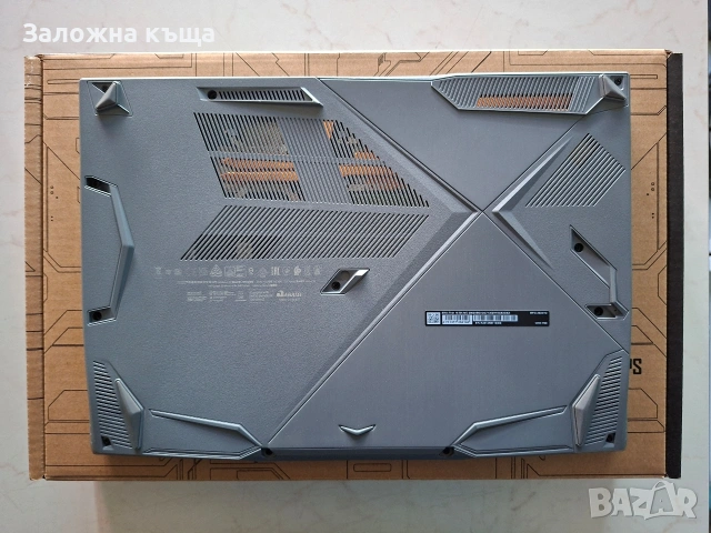 Гейминг лаптоп "MSI" - 16GB RAM / 512GB SSD / FHD / 144Hz / 15.6'' (Thin-15-B13VE), снимка 7 - Лаптопи за игри - 53815344