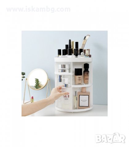 ВЪРТЯЩ СЕ ОРГАНАЙЗЕР НА 360° - код 2197