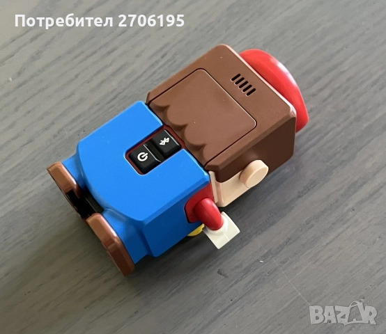 Интерактивна фигурка LEGO Super Mario - Power Up Adventures 71360, снимка 6 - Фигурки - 52818902