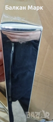 Подова лампа Sompex Triolo – нова, с дефекти (виж описание), снимка 8 - Настолни лампи - 53256913