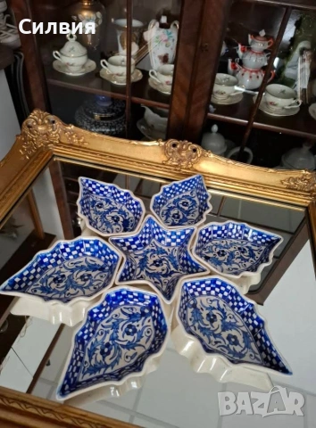 Винтидж малки чинийки 