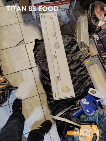 Лампа Philips Massive Coloris , снимка 5 - Лед осветление - 52278836