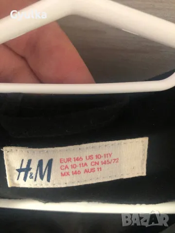 Детско яке  за момиче - 10/11 г., снимка 8 - Якета - 47331620