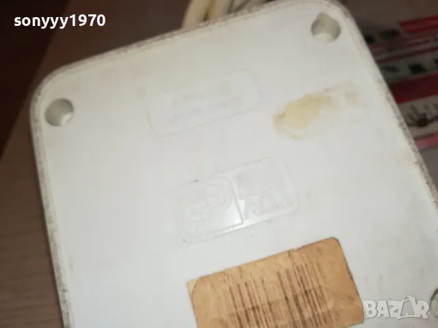 GERMANY-1,60М НЕМСКИ РАЗКЛОНИТЕЛ 4 ГНЕЗДА-ВНОС SWISS 1811241708, снимка 15 - Други - 48014681