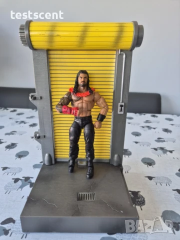 Екшън фигурки WWE Жени, Диви, Дами – Играчки и Колекционерски Фигури, снимка 6 - Фигурки - 48450731