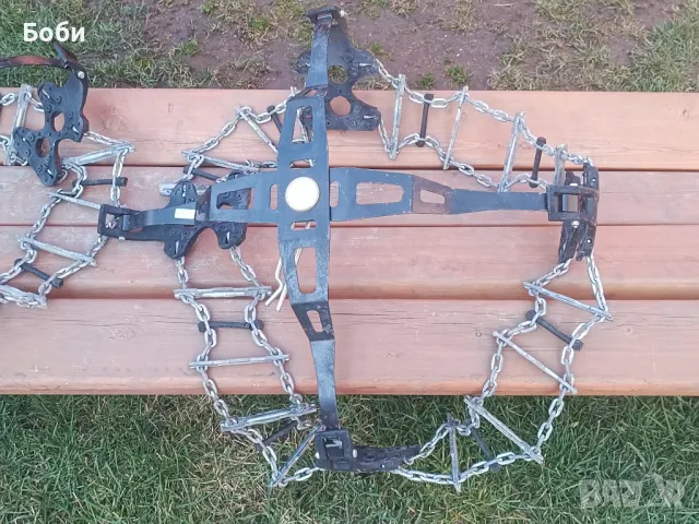 Вериги за сняг , снимка 7 - Аксесоари и консумативи - 48433360