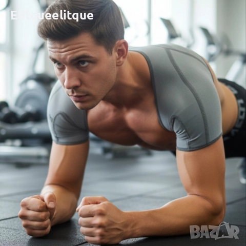 Компресивна раменна опора VBOSi 7011 – стабилност, комфорт и облекчение при болка и натоварване, снимка 4 - Други - 52404343