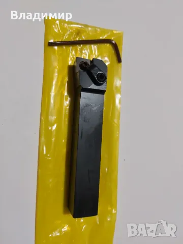 Стругарски  нож  MCLNR2020K12, снимка 3 - Стругове - 48018204