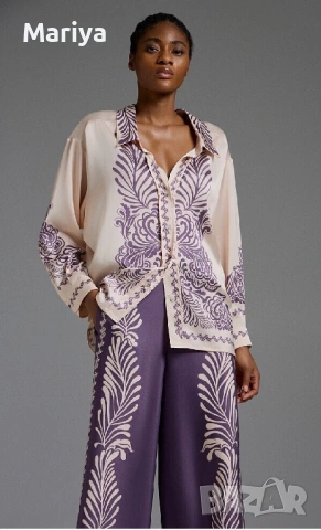 Сатенен комплект, снимка 5 - Комплекти - 53770314