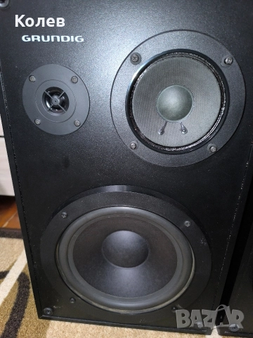 Тонколони Grundig box 5500, снимка 2 - Тонколони - 52929293