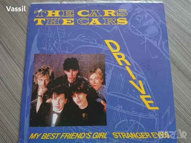 MAXI single 12 Сандра Били Айдъл Ким Уайлд Фалко Дюран Дюран Кайли ИнЕксЕс Модърн Токинг, снимка 9 - Грамофонни плочи - 20623151