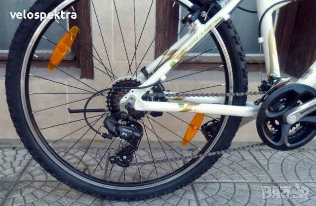 Екс Факт ! 26 цола капли ! Алуминиев ! Германия ! Юношески !, снимка 13 - Велосипеди - 53154784