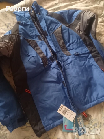 Работна шуба, снимка 2 - Якета - 53187199