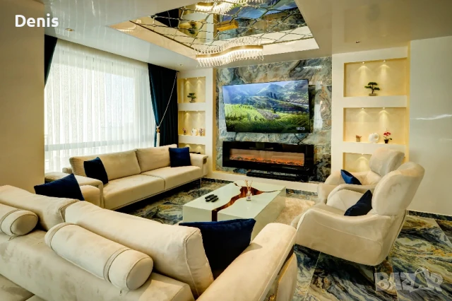 дава се под наем лукс, снимка 5 - Апартаменти - 50980845