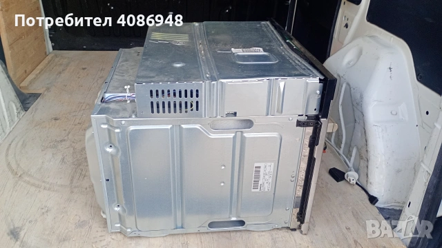 конвектомат Siemens 30л отлично състояние , снимка 7 - Уреди за готвене на пара - 53850004