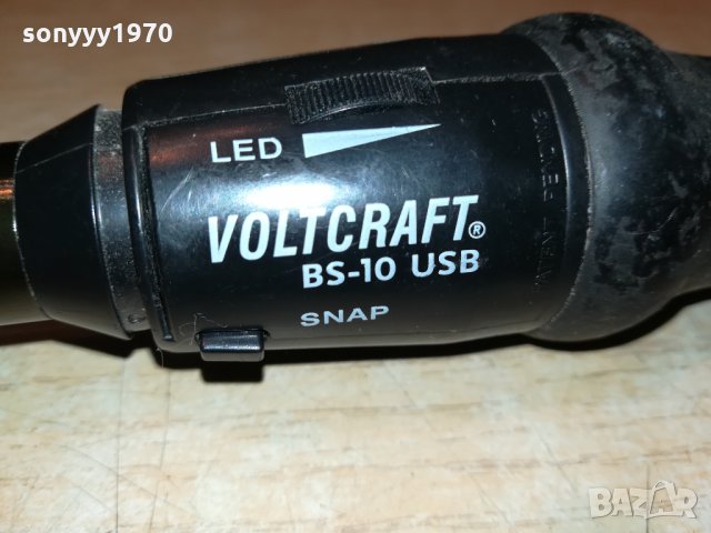 VOLTCRAFT ENDOSCOPE-GERMANY 0710211607, снимка 4 - Камери - 34383512