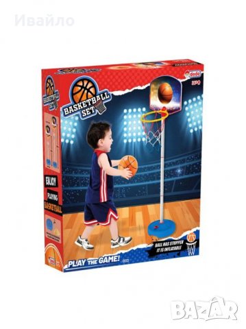  Детски баскетболен кош