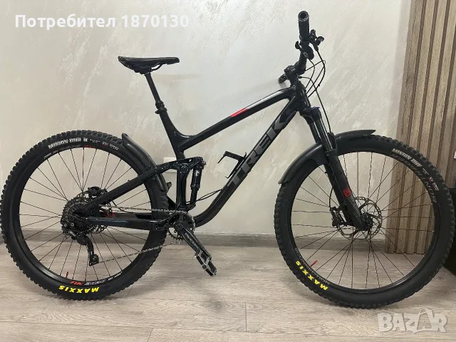 Велосипед Trek Fuel EX5/2019/XL/29