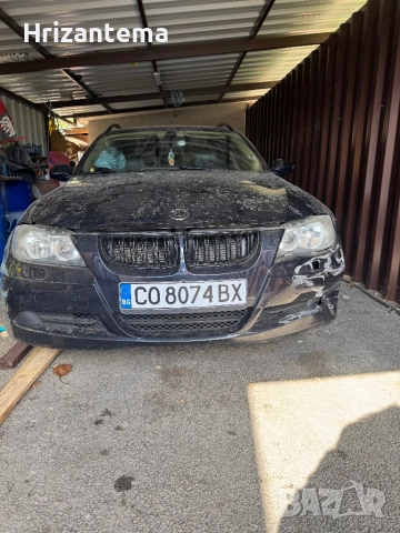 БМВ е91 цяла на части, снимка 2 - Автомобили и джипове - 52184543