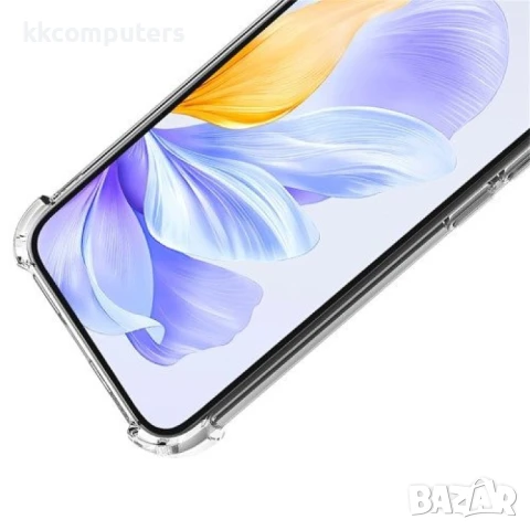 Oppo Find X8 Pro 5G IMAK Силиконов Калъф и Протектор, снимка 4 - Калъфи, кейсове - 51196978