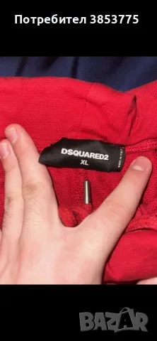 Къси панталони Dsquared2, снимка 4 - Къси панталони - 55790032