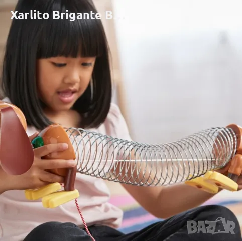 Slinky Dog Talking Играта На Играчките, снимка 6 - Други - 49635263