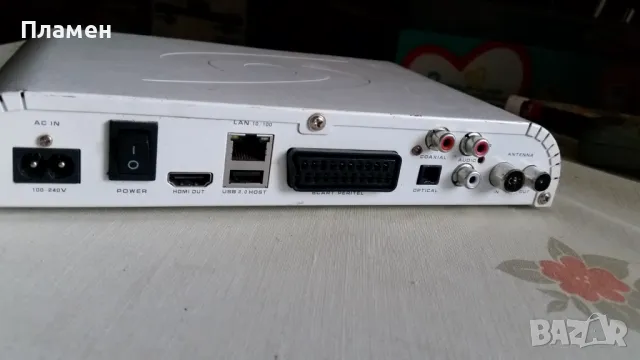 Сателитен приемник STOREX SB-365, снимка 2 - Приемници и антени - 47704912