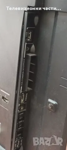 Телевизор Toshiba 40TL933 на части LTA400HV04/PE1063 V28A001396A1/V71A00022900 N150A001L/12PSQBC4LV0, снимка 4 - Телевизори - 47431828