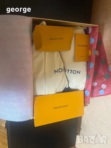 Обувки Louis Vuitton нови, снимка 7 - Маратонки - 55839289