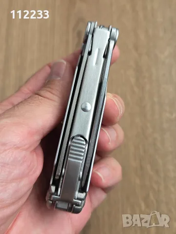 Leatherman Wave+, снимка 7 - Ножове - 56328391